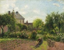 The Artist’s Garden at Eragny