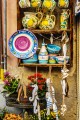 Cheerful Decor, Cinque Terre, Italy