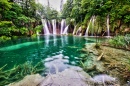 Plitvice National Park, Croatia