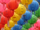 Traditional Lanterns, Korea