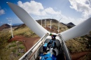 Checking the Wind Turbine