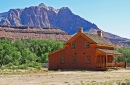 Grafton Ghost Town, Utah