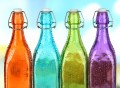 Colorful Bottles