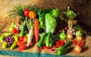 Vegetables Still Life