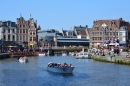 Ghent Main Channel, Belgium