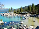 Lake Tahoe, NV, Sand Harbor