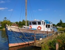 Boat On the Thames