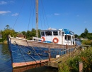 Boat On the Thames