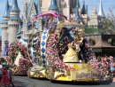 Disney Festival of Fantasy Parade