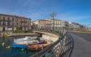 Virla Bridge, Sète, France