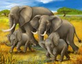 Elephants