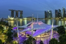 Esplanade Outdoor Theatre, Singapore