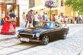 Classic Car Festival, Lviv, Ukraine