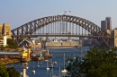 Sydney Harbour Bridge, Australia