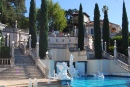 Hearst Castle, California