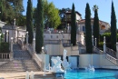 Hearst Castle, California