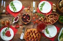 Holiday Table