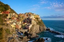 Manarola, Cinque Terre, Italy