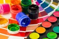 Colored Paint