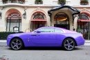 Rolls Royce Wraith