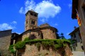 St. Vincent Espinelves Church in Catalonia