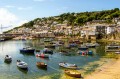 Mousehole Harbour, England