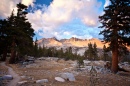 Light On the Kaweahs, Sierra Nevada