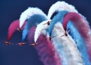 Red Arrows Aerobatic Team