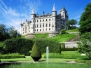 Dunrobin Castle, Scotland