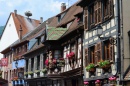 Ribeauville, Alsace, France