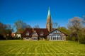 Mansion On the Hill, Schleswig, Germany