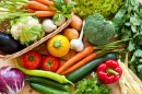 Raw Vegetables