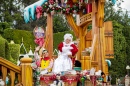 Disneyland's Christmas Fantasy Parade