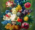 Flowers in a Vase