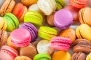 Traditional French Macarons