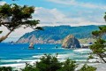 Haystack Rock, Cannon Beach