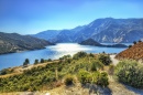 Pyramid Dam, Los Angeles County