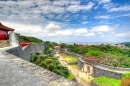 Shuri Castle, Japan