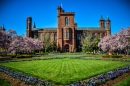 Smithsonian Castle, Washington DC