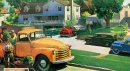 1952 Chevrolet Trucks