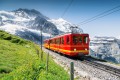 Jungfrau Mountain, Switzerland