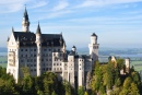 Neuschwanstein Castle, Germany