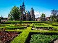 Rosenborg Castle Gardens, Copenhagen