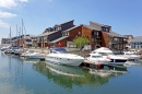 Port Deauville, Normandy, France