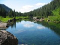 Heather Lake, North Cascades