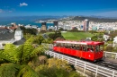 Wellington Cable Car, New Zealand