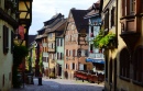 Riquewihr, Alsace, France