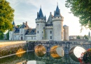 Chateau de Sully-Sur-Loire, France
