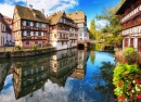 La Petite France, Strasbourg