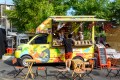 Food Truck in Bangkok, Thailand